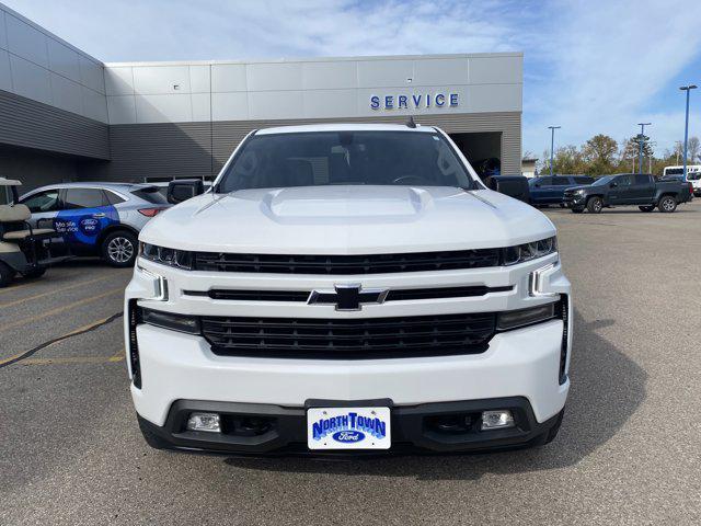 used 2021 Chevrolet Silverado 1500 car, priced at $32,900