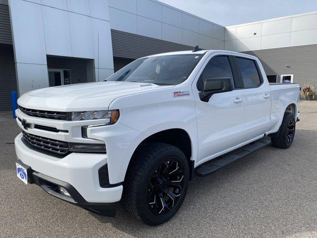 used 2021 Chevrolet Silverado 1500 car, priced at $32,900