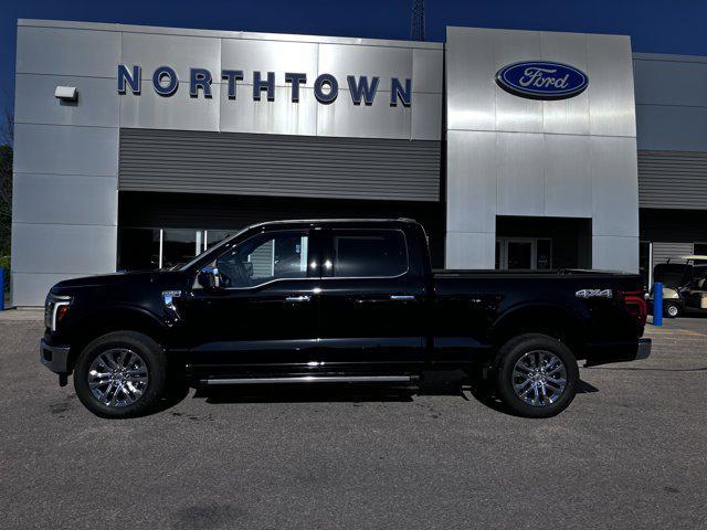 new 2025 Ford F-150 car, priced at $66,797