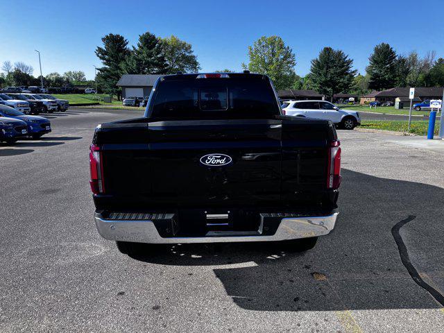 new 2025 Ford F-150 car, priced at $66,797