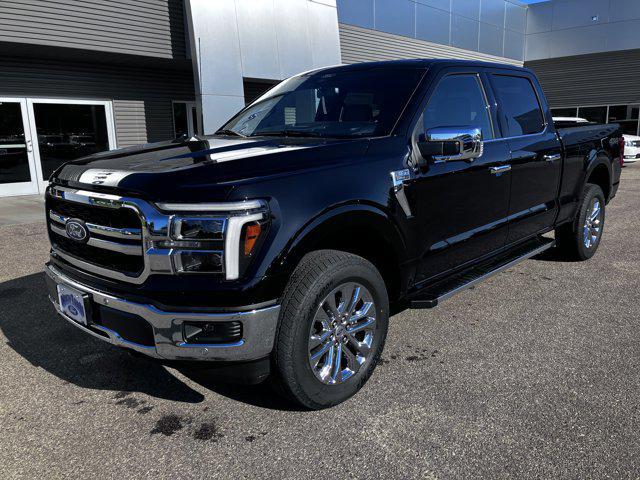 new 2025 Ford F-150 car, priced at $66,797