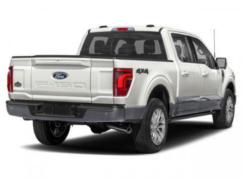 new 2025 Ford F-150 car, priced at $77,425