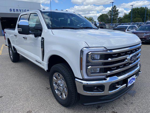 new 2024 Ford F-350 car, priced at $90,850