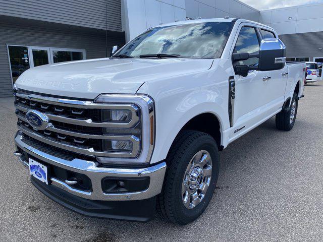 new 2024 Ford F-350 car, priced at $90,850