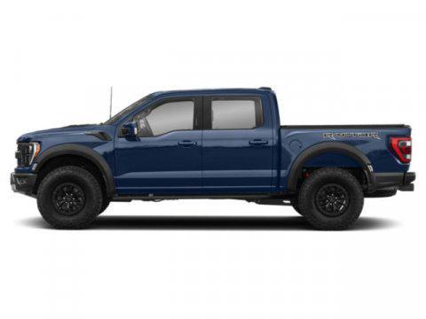 used 2023 Ford F-150 car, priced at $91,400