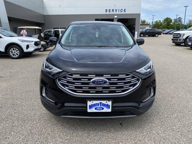 used 2022 Ford Edge car, priced at $27,600