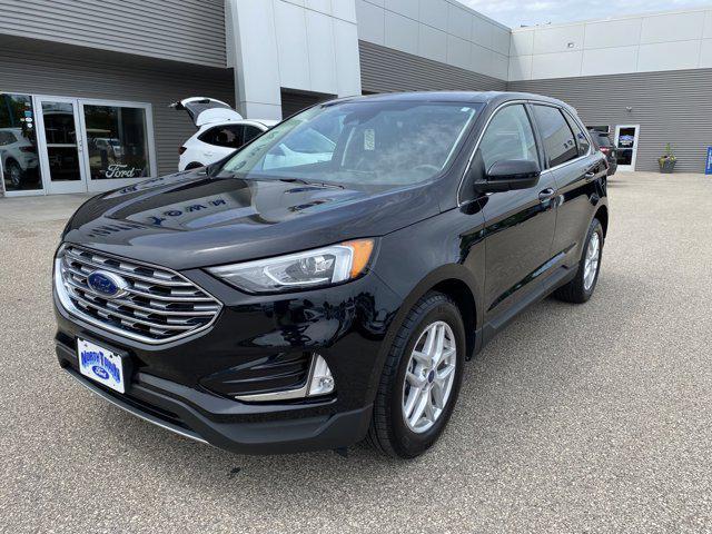 used 2022 Ford Edge car, priced at $27,600