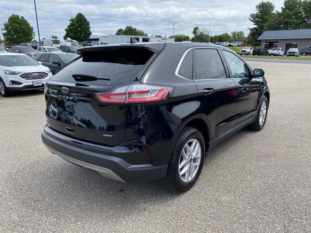 used 2022 Ford Edge car, priced at $27,600