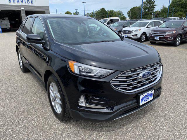 used 2022 Ford Edge car, priced at $27,600