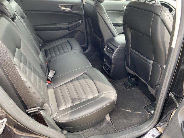 used 2022 Ford Edge car, priced at $27,600