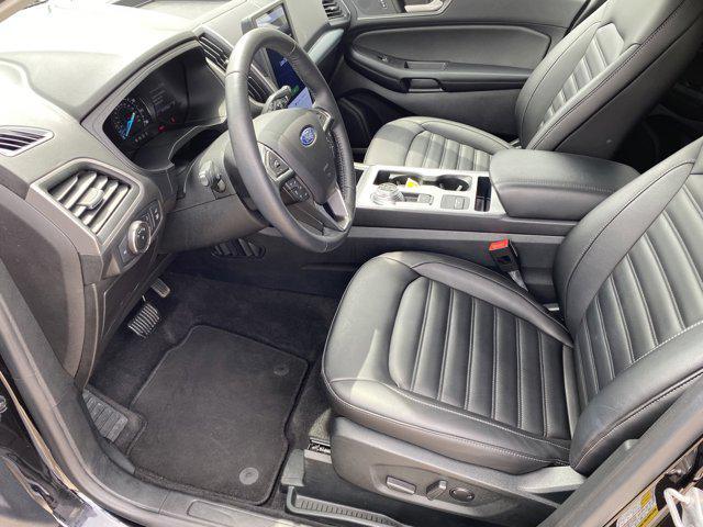 used 2022 Ford Edge car, priced at $27,600