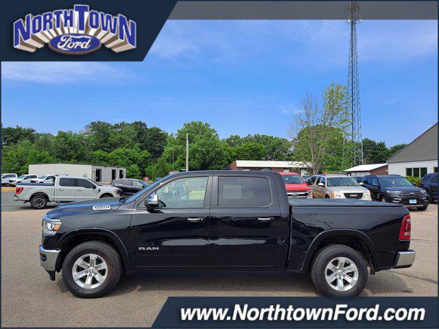 used 2021 Ram 1500 car, priced at $36,900