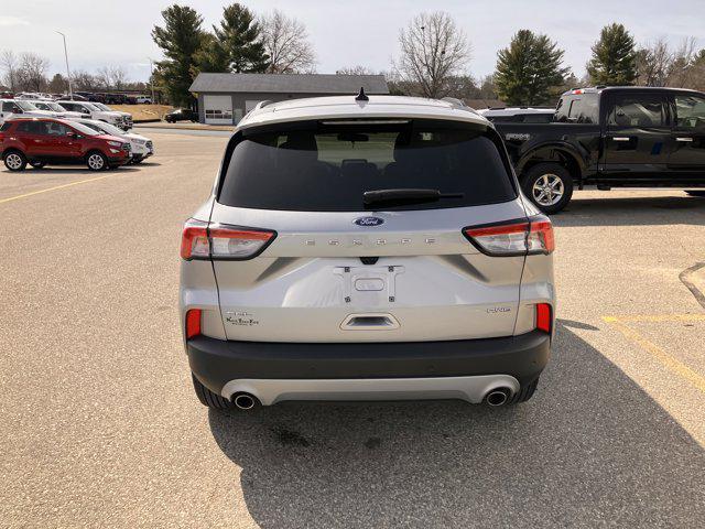 used 2022 Ford Escape car, priced at $25,700