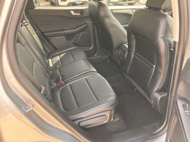 used 2022 Ford Escape car, priced at $25,700
