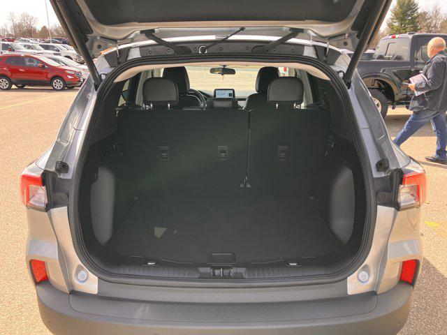 used 2022 Ford Escape car, priced at $25,700