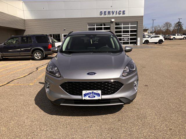 used 2022 Ford Escape car, priced at $25,700