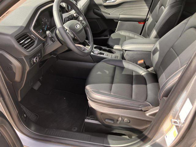 used 2022 Ford Escape car, priced at $25,700