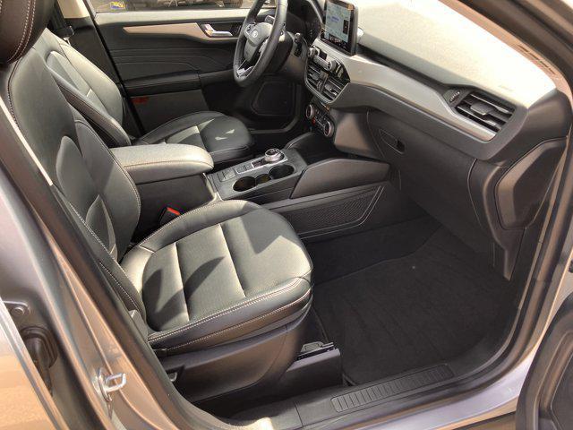 used 2022 Ford Escape car, priced at $25,700