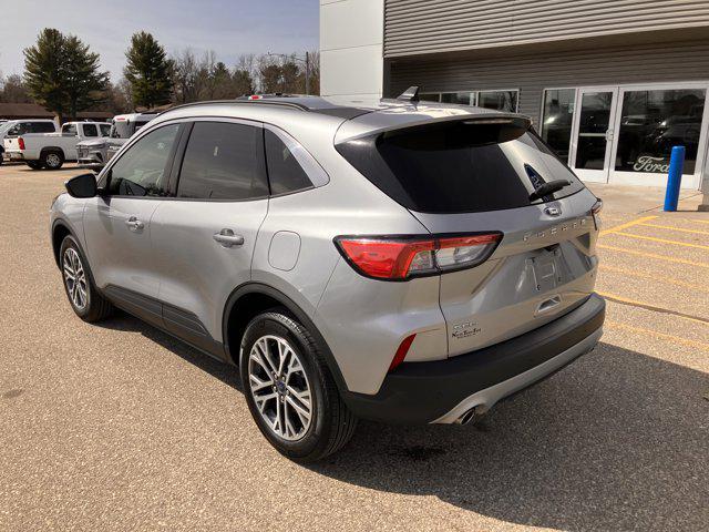used 2022 Ford Escape car, priced at $25,700