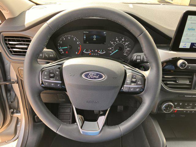 used 2022 Ford Escape car, priced at $25,700