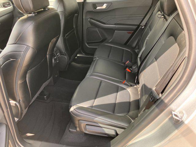 used 2022 Ford Escape car, priced at $25,700