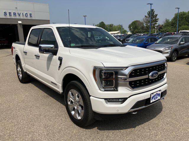 used 2023 Ford F-150 car, priced at $54,995