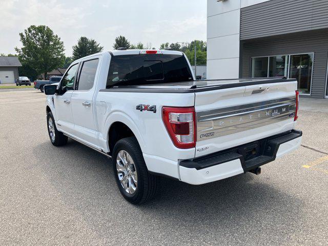 used 2023 Ford F-150 car, priced at $54,995