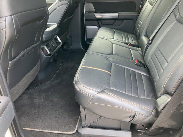 used 2023 Ford F-150 car, priced at $54,995