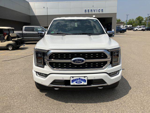 used 2023 Ford F-150 car, priced at $54,995