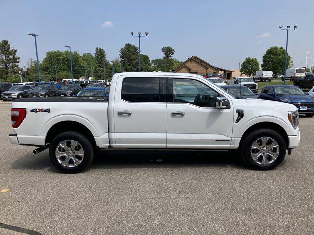 used 2023 Ford F-150 car, priced at $54,995