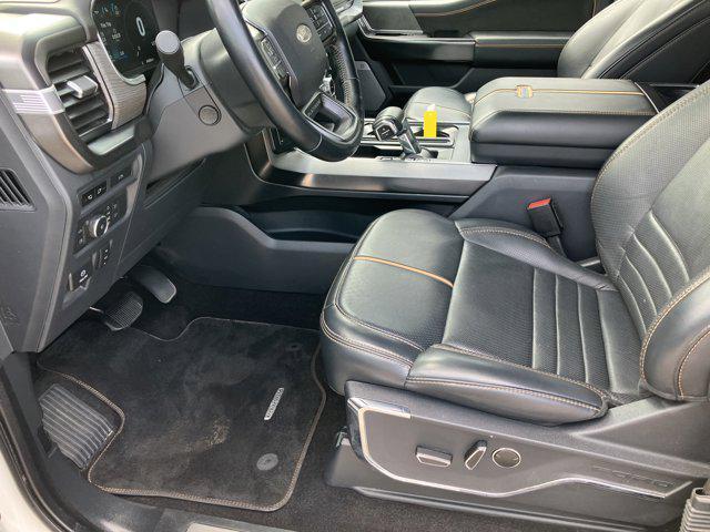 used 2023 Ford F-150 car, priced at $54,995