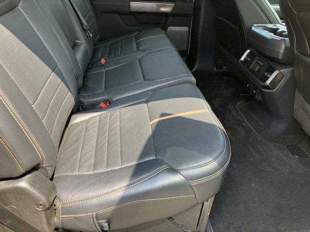 used 2023 Ford F-150 car, priced at $54,995