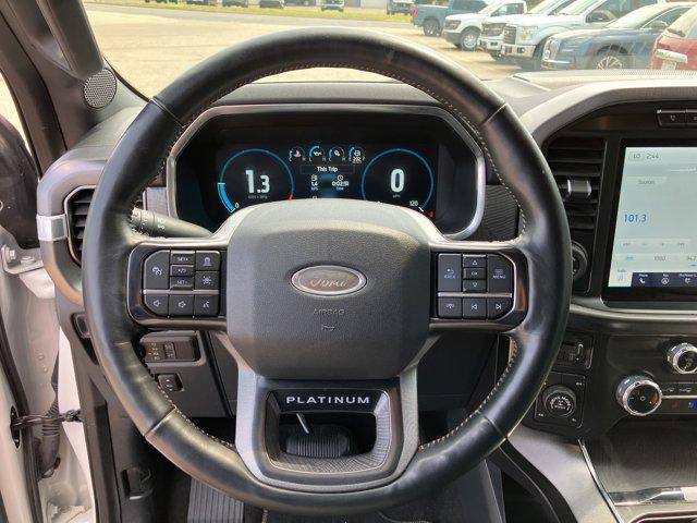 used 2023 Ford F-150 car, priced at $54,995