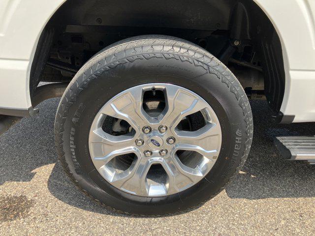 used 2023 Ford F-150 car, priced at $54,995