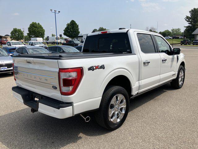used 2023 Ford F-150 car, priced at $54,995