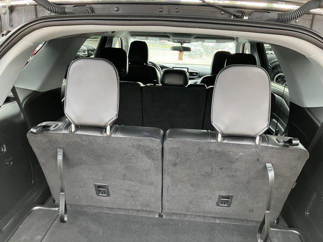 used 2023 Ford Explorer car, priced at $35,995