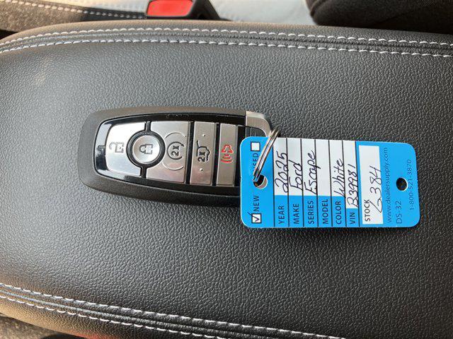 new 2025 Ford Escape car, priced at $33,405