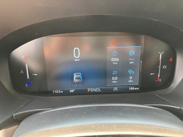 new 2025 Ford Escape car, priced at $33,405