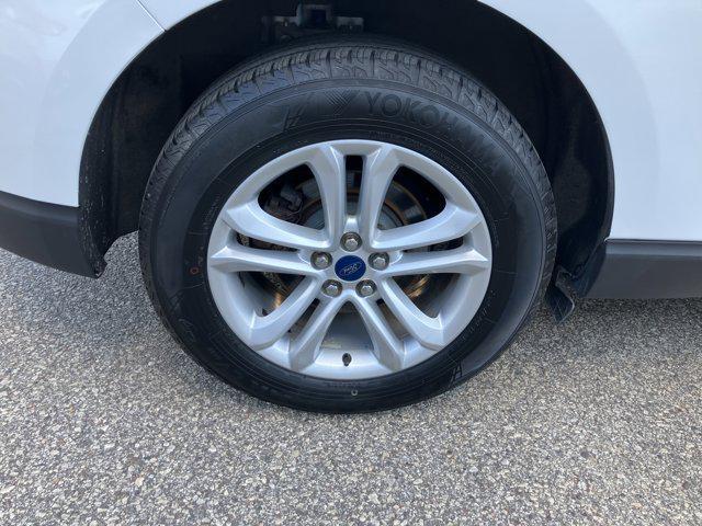 used 2019 Ford Edge car, priced at $15,995