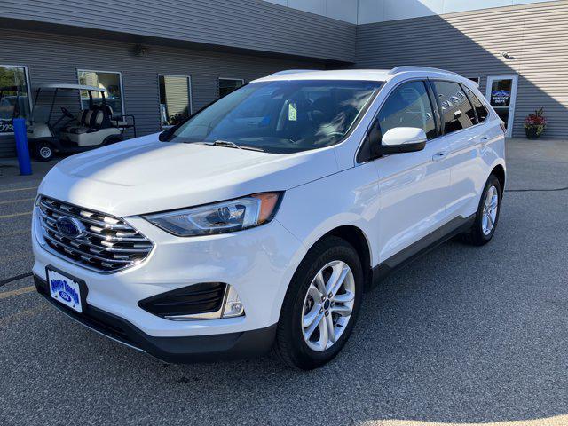 used 2019 Ford Edge car, priced at $15,995
