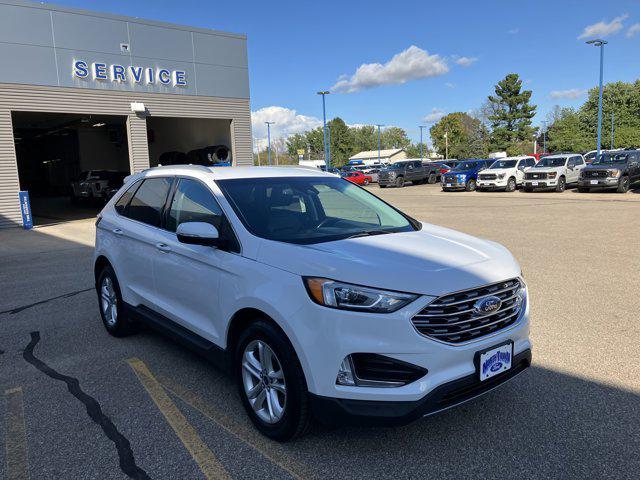 used 2019 Ford Edge car, priced at $15,995