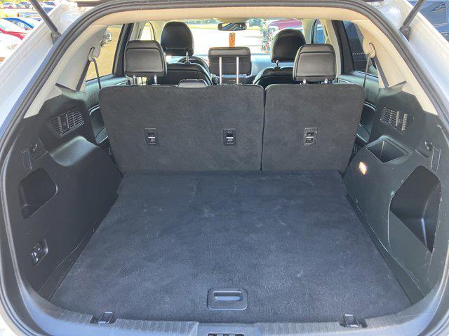 used 2019 Ford Edge car, priced at $15,995