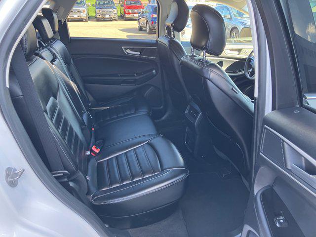 used 2019 Ford Edge car, priced at $15,995