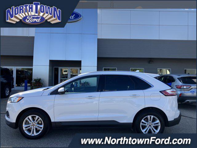 used 2019 Ford Edge car, priced at $15,995