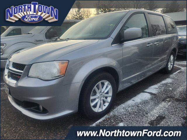 used 2019 Dodge Grand Caravan car, priced at $15,900