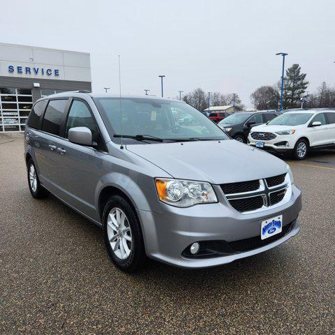 used 2019 Dodge Grand Caravan car, priced at $15,400