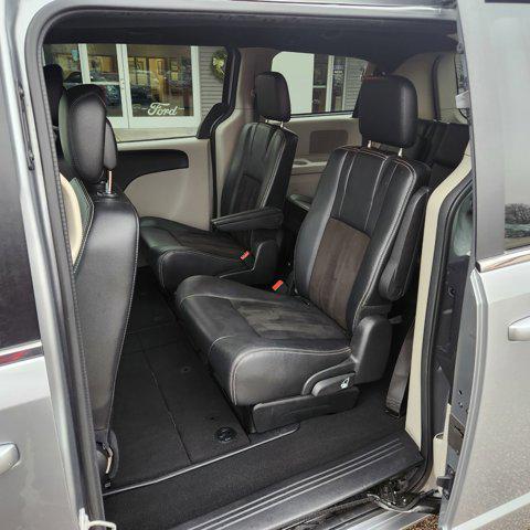 used 2019 Dodge Grand Caravan car, priced at $15,400