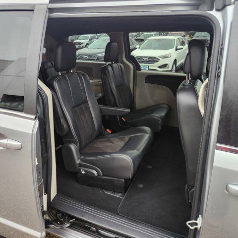 used 2019 Dodge Grand Caravan car, priced at $15,400