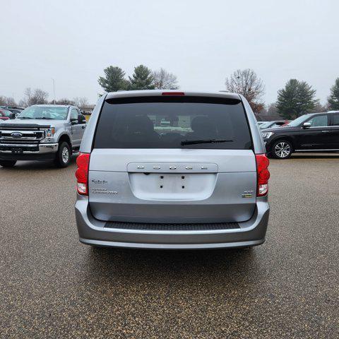 used 2019 Dodge Grand Caravan car, priced at $15,400