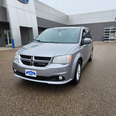 used 2019 Dodge Grand Caravan car, priced at $15,400